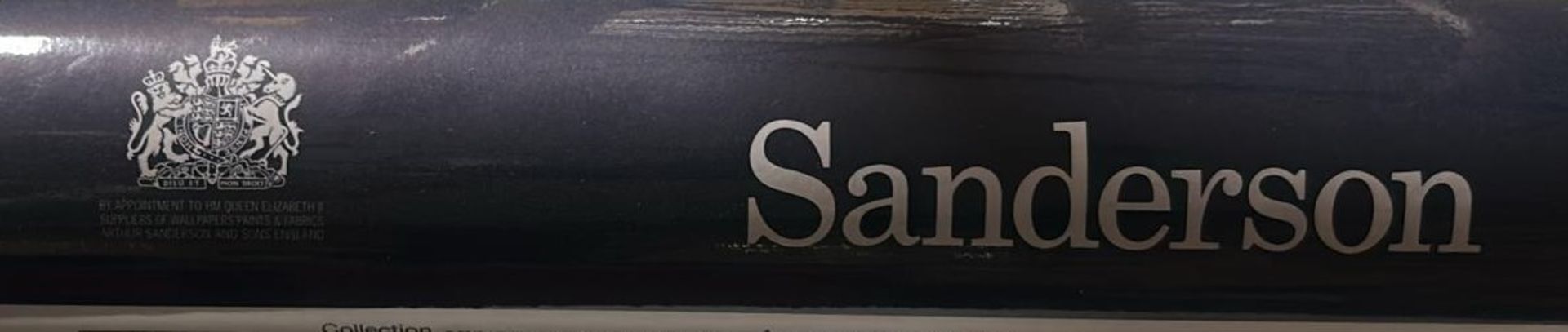 418 ROLLS ASSORTED WALLPAPER - BIG NAME BRANDS - Image 3 of 4