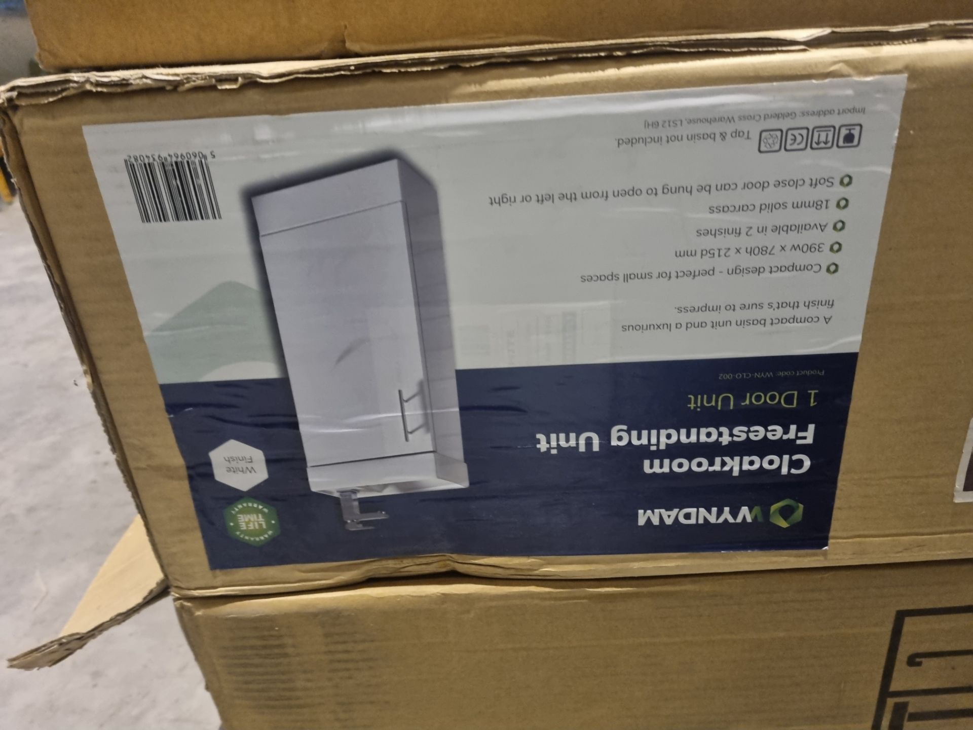 RESELLER JOBLOT PALLET HOME PLUMBING ELECTRICAL DIY TOOLS FURNITURE ASSORTED ITEMS P3 - Image 4 of 8