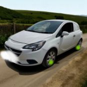 2017 VAUXHALL CORSA 1.3 CDTI ECOFLEX SXS DIESEL MANUAL HATCHBACK