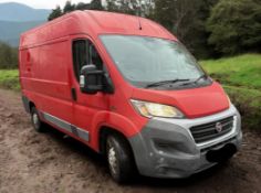 2015 FIAT DUCATO 33 MULTIJET MWB L2H2 PANEL VAN