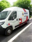 2021 PEUGEOT BOXER 335 PRO L3H2 BHDI PANEL VAN >>--NO VAT ON HAMMER--<<