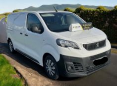 2021 PEUGEOT EXPERT PROFESSIONAL 1000 1.5 BLUEHDI L1H1 SWB PANEL