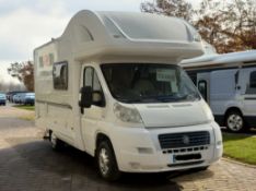 2007 FIAT DUCATO 35 130 M-JET MWB – BESSACARR E435 5 BERTH MOTORHOME