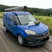 2015 FIAT DOBLO SX 1.3 MULTIJET 16V L1H1 SWB VAN