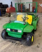 JOHN DEERE 6X4 DIESEL GATOR