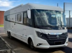 NIESMANN + BISCHOFF ARTO 88EK AUTO A-CLASS MOTORHOME