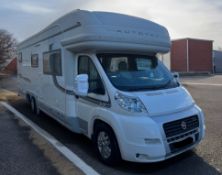 2007 FIAT DUCATO 40 MAXI 160 M-JET – AUTO-TRAIL CHIEFTAIN SE MOTORHOME
