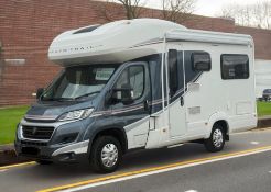 2018 FIAT AUTO-TRAIL TRIBUTE T 625 3 BERTH MOTORHOME **(ONLY 23K MILEAGE)**