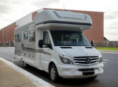 2014 MERCEDES-BENZ SPRINTER 316 CDI – AUTO-SLEEPER BURFORD DUO **(ONLY 27K MILEAGE)**