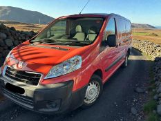 2014 PEUGEOT EXPERT 1200 L2H1 HDI