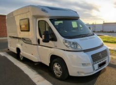 2011 FIAT DUCATO 33 SPECIAL 100 M-J BESSACARR E510 2 BERTH MOTORHOME