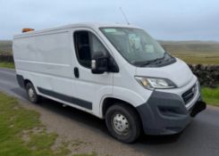 2017 FIAT DUCATO MWB L2 2.3 MULTIJET – EURO 6