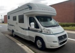 2008 FIAT DUCATO 40 MAXI 130 M-JET – AUTO-TRAIL CHEYENNE SE MOTORHOME