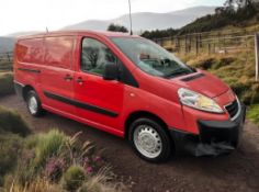 **(ONLY 63 K MILEAGE)** 2014 PEUGEOT EXPERT 1200 1.6 HDI L2H1 LWB PANEL VAN