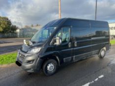 2020 FIAT DUCATO 2.3 MULTIJET TECNICO HIGH ROOF VAN – DIESEL, MANUAL, EURO 6, ULEZ FREE