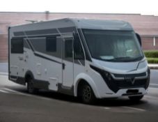 FIAT MOBILVETTA KYACHT TEK LIN A-CLASS MOTORHOME