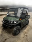 2021 KAWASAKI PRO DX UTV (AGRI REGISTERED – 21 PLATE)