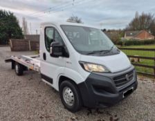 2020 FIAT DUCATO 40 MAXI MULTIJET II – CHASSIS CAB >>--NO VAT ON HAMMER--<<