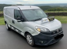 2017 FIAT DOBLO 1.6 MULTIJET 16V MAXI L2H1 PANEL VAN