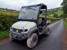 JCB 800D WORKMAX 4 WHEEL DRIVE UTILITY ATV QUAD BIKE