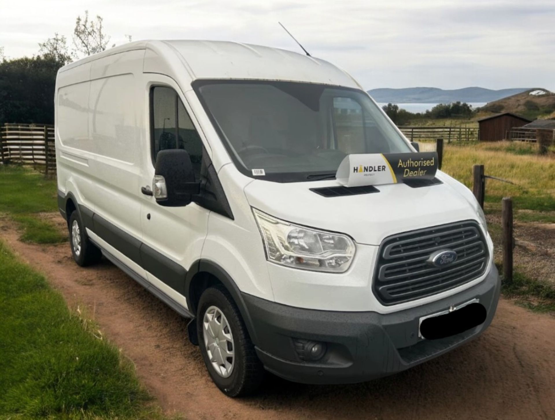 2018 Ford Transit 2.0 TDCi 130ps H2 Panel VanAs of report date {09/12 ...