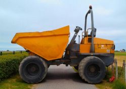 TEREX PT9000 9 TON DUMPER