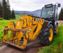 2013 JCB 535-125 TELEHANDLER