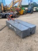 MASSEY FERGUSON DM205 MOWER