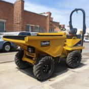 2019 THWAITES 3 TONNE 4X4 DUMPER