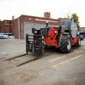 MANITOU MT1840 COMFORT TELEHANDLER A/C