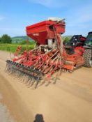 ACCORD 3M DRILL C/W KUHN 3M POWER HARROW