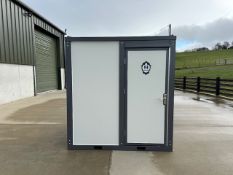 UNUSED BASTONE TOILET AND SHOWER UNIT TYPE 02A