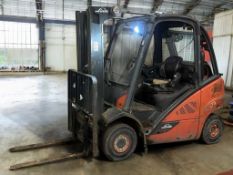 LINDE H20T-02/600 LPG FORKLIFT
