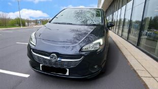 2018 VAUXHALL CORSA ENERGY – 1.4 PETROL – MANUAL – 50,000 MILES >>--NO VAT ON HAMMER--<<