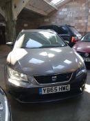 2015 SEAT LEON ECOMOTIVE SE TDI – 1.6 DIESEL – MANUAL >>--NO VAT ON HAMMER--<<