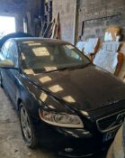 2012 VOLVO S40 R-DESIGN EDITION D2 – SALOON – 1560CC DIESEL >>--NO VAT ON HAMMER--<<