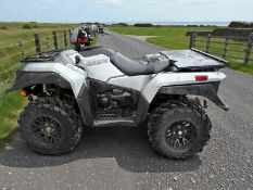 SUZUKI KINGQUAD 500 – 2022
