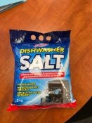 26 X PALLETS CONTAINING 7800 DISHWASHER PACKS