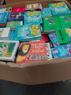 PALLETS OF WAREHOUSE STOCK TO CLEAR! SITE CLEARANCE! NEW STOCK- DELIVERY AVAILABLE- Ends -Tue 9th  Dec 11am