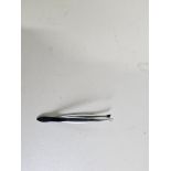 STAINLESS STEEL SLANT TIP TWEEZERS – PRECISION GRIP, BULK LOT OF 185