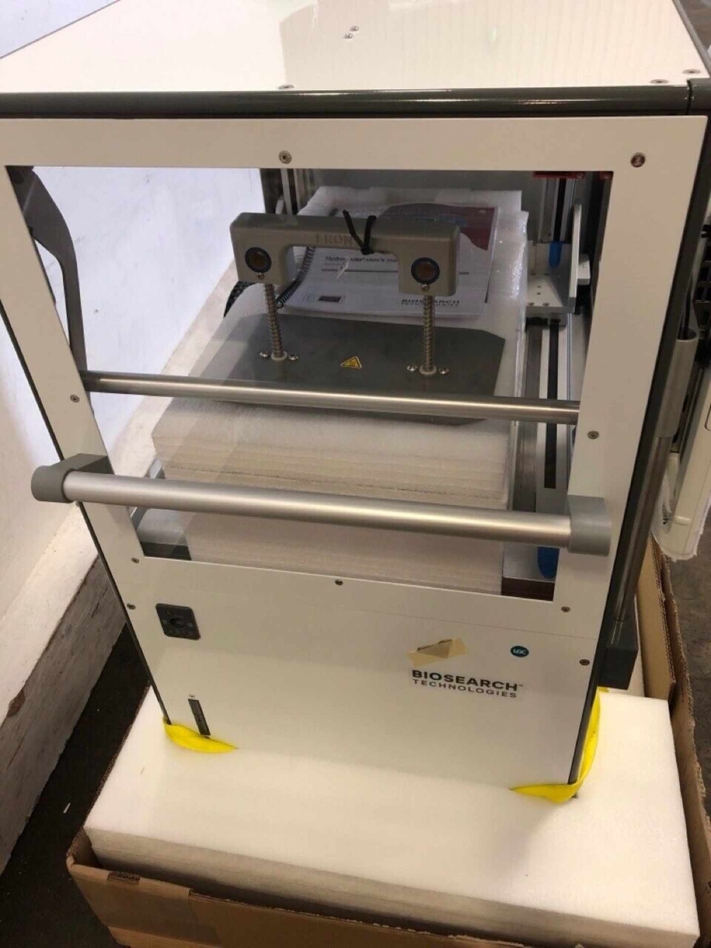 HYDROCYCLER2™ – WATER BATH THERMAL CYCLER FOR PCR RRP £15K+ - Image 5 of 8