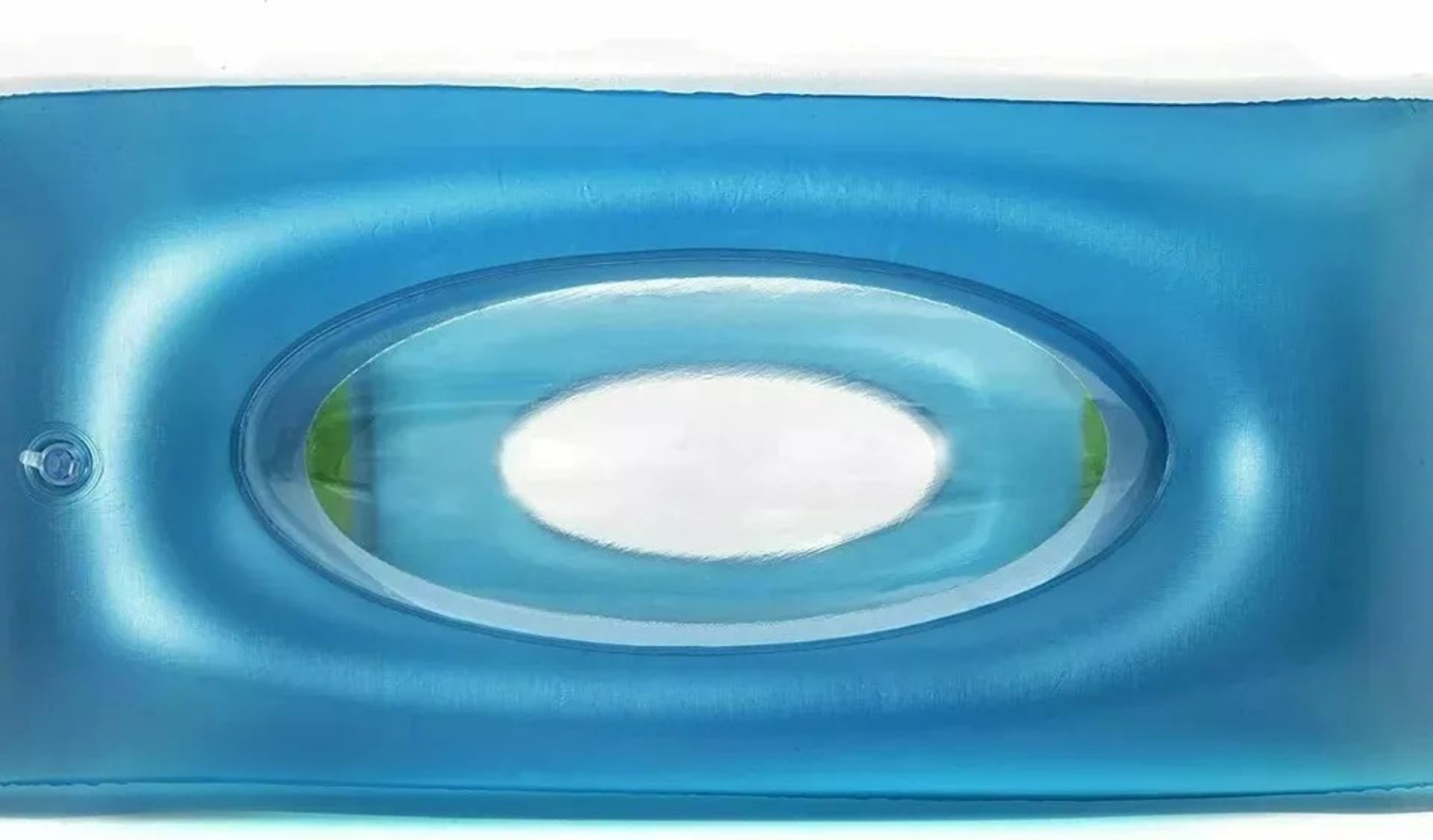 3 X BESTWAY SQUARE INFLATABLE PADDLING POOL HUGE RE SALE POTENTIAL RRP £49 EACH - Image 3 of 4