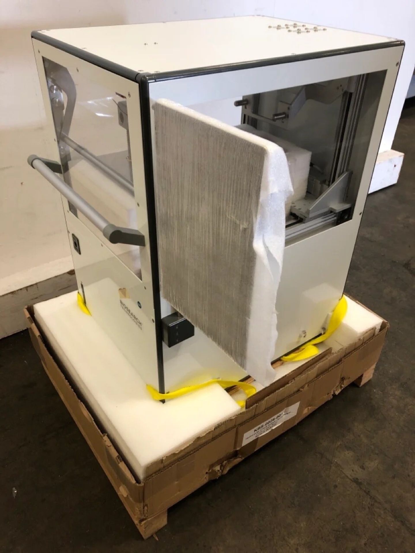 HYDROCYCLER2™ – WATER BATH THERMAL CYCLER FOR PCR RRP £15K+ - Image 8 of 8