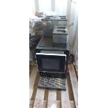 1 X FRANKE A800 COMMERCIAL COFFEE MACHINE
