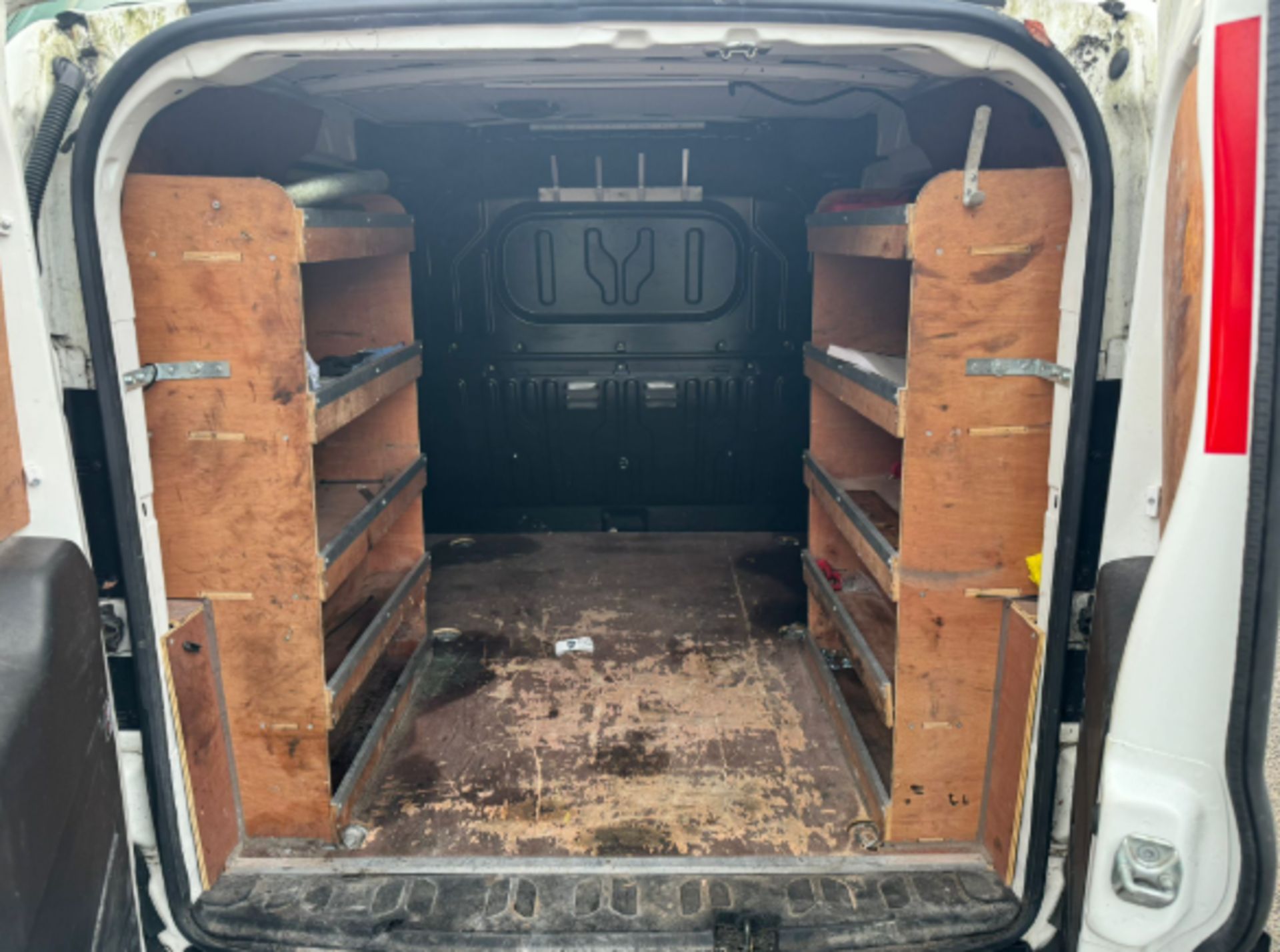 FIAT DOBLO 1.6 HDI (2018) - Image 7 of 11