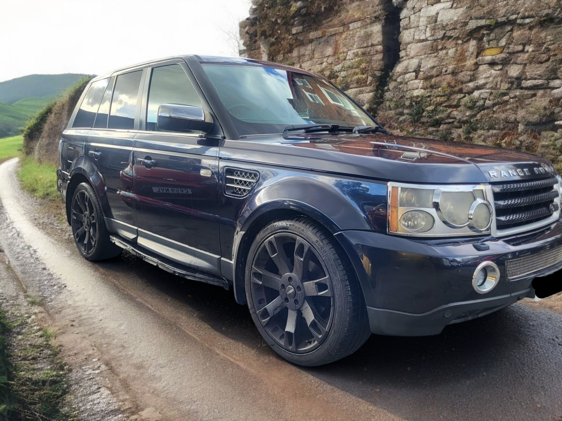 2006 LAND ROVER RANGE ROVER SPORT 2.7 TDV6 HSE - Image 8 of 13