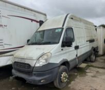 2014 IVECO DAILY 70C17 LWB PANEL VAN