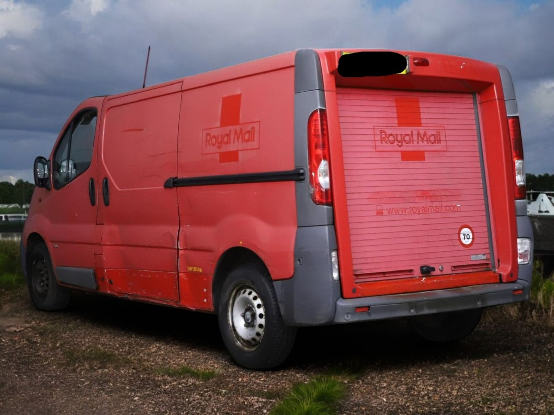 2013 VAUXHALL VIVARO 2900 ECOFLEX CDTI LWB PANEL VAN **(ONLY 76K MILEAGE)** - Image 4 of 13