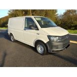 2016 VOLKSWAGEN TRANSPORTER T28 S-LINE 2.0 TDI BMT PANEL VAN