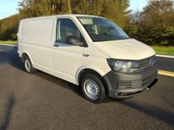 2016 VOLKSWAGEN TRANSPORTER T28 S-LINE 2.0 TDI BMT PANEL VAN